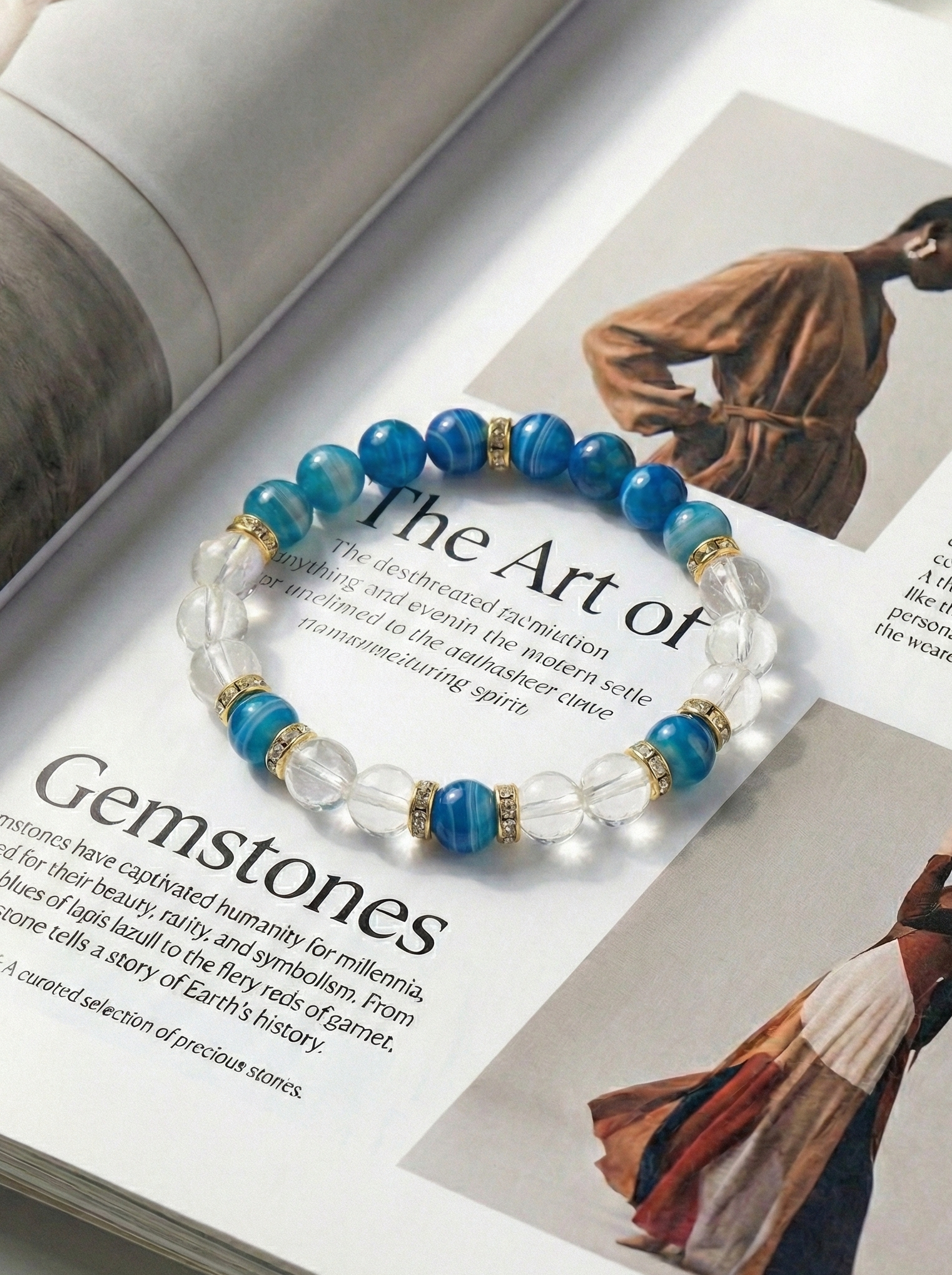 Natural Stone Jewelry